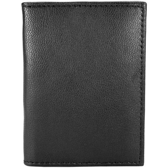 Men Bifold Business Card Holder with RFID Protected - Picture 9 of 10